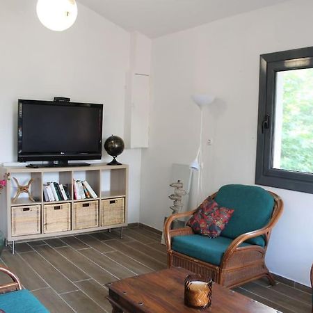 Charmante Maison Basque - 15Min A Pieds Des Plages - 6 Personnes Guethary Bagian luar foto