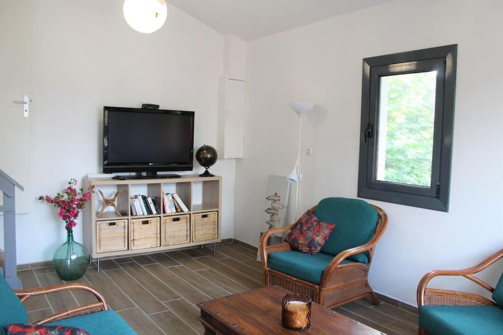 Charmante Maison Basque - 15Min A Pieds Des Plages - 6 Personnes Guethary Bagian luar foto