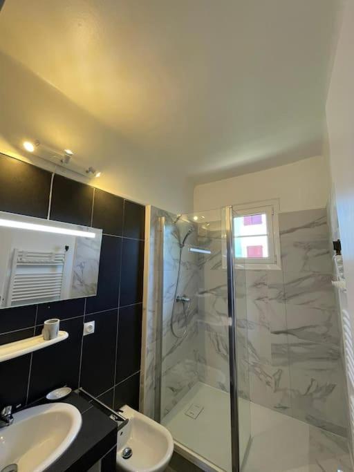 Charmante Maison Basque - 15Min A Pieds Des Plages - 6 Personnes Guethary Bagian luar foto